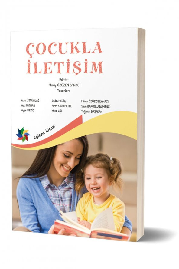 Çocukla İletişim - Miray Özözen Danacı ürün görseli 1