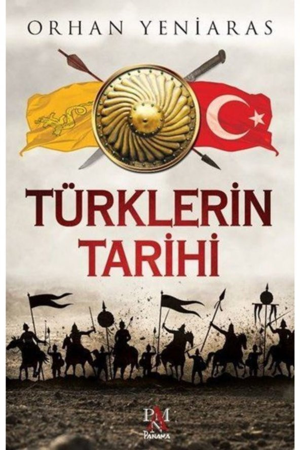 Türklerin Tarihi ürün görseli 1
