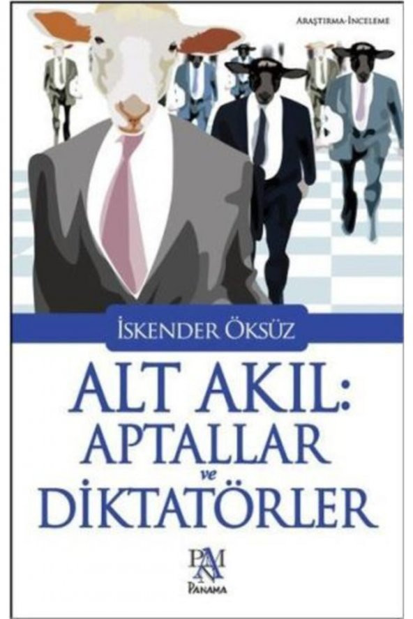 Alt Akıl Aptallar Ve Diktatörler ürün görseli 1