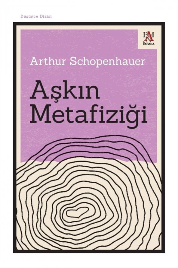 Aşkın Metafiziği - Arthur Schopenhauer 9786057739636 ürün görseli 1