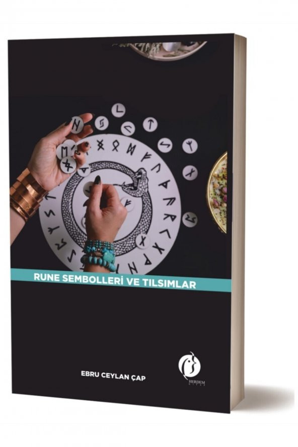Rune Sembolleri Ve Tılsımları - Ebru Ceylan Çap ürün görseli 1