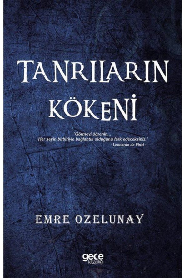Tanrıların Kökeni ürün görseli 1