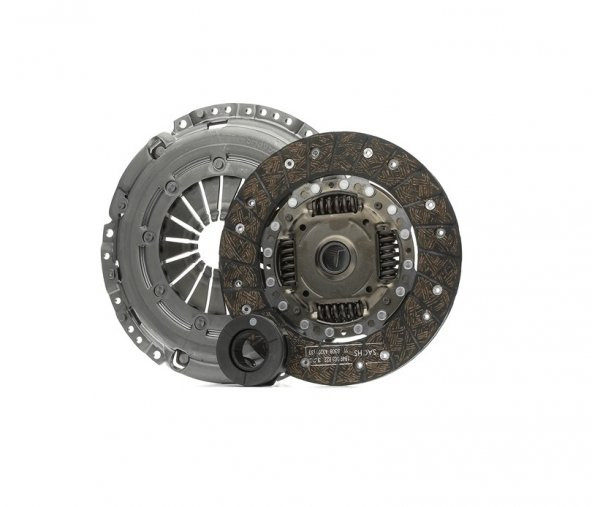 AUDİ A3 HB 1.6 TDİ CRKB CLHA DEBRİYAJ SETİ SACHS 04L141015D ürün görseli 1
