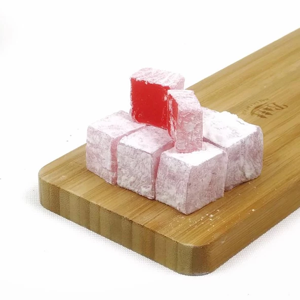 Güllü Lokum 500 Gram ürün görseli 1