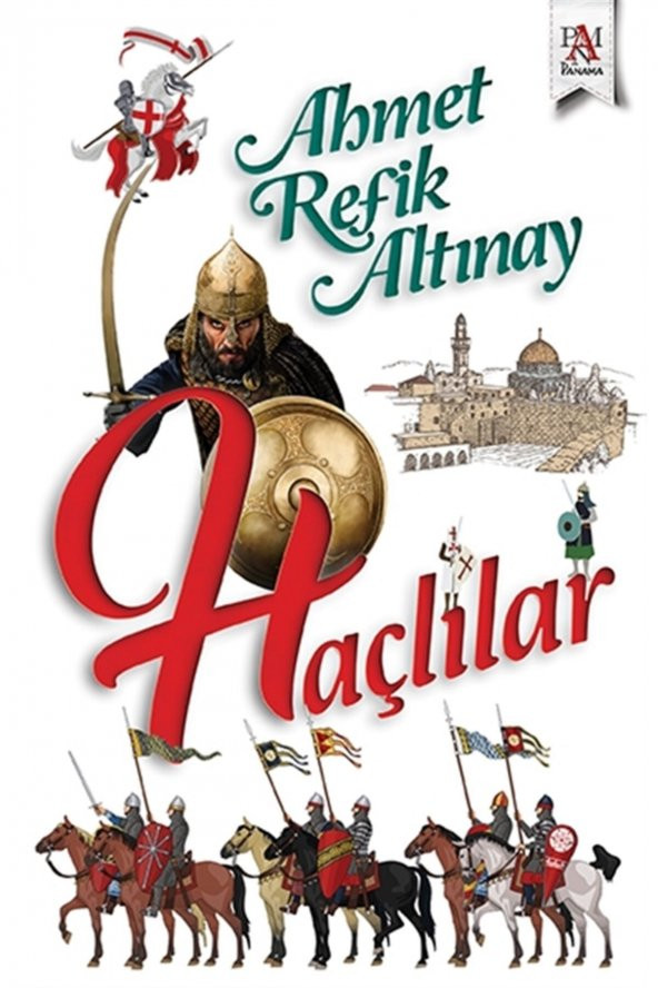 Haçlılar - Ahmet Refik Altınay 9786057739896 ürün görseli 1