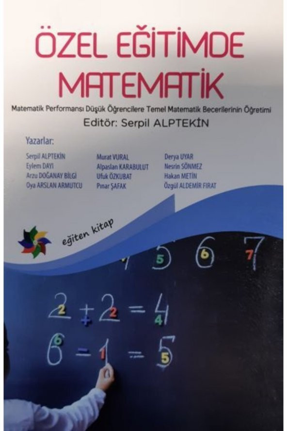 Özel Eğitimde Matematik ürün görseli 1