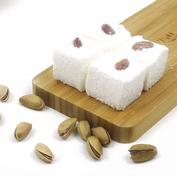Sultan Fıstıklı Lokum 250 Gram ürün görseli 1
