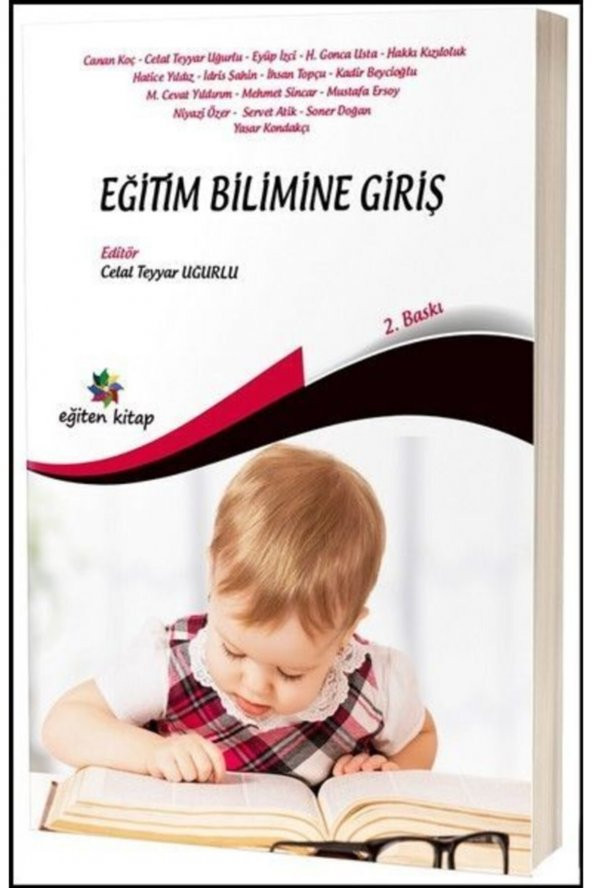 Eğitim Bilimine Giriş ürün görseli 1