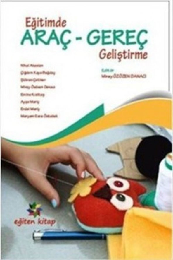 Eğitimde Araç Gereç Geliştirme ürün görseli 1