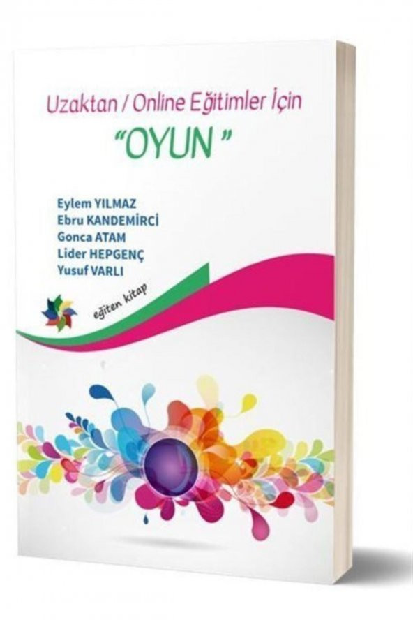 Uzaktan/online Eğitimler Için: Oyun ürün görseli 1