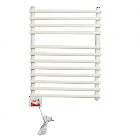 İVİGO EHR5012B275 İVİGO ELEKTRİKLİ HAVLU RADYATÖR 275 WATT BEYAZ ürün görseli 1