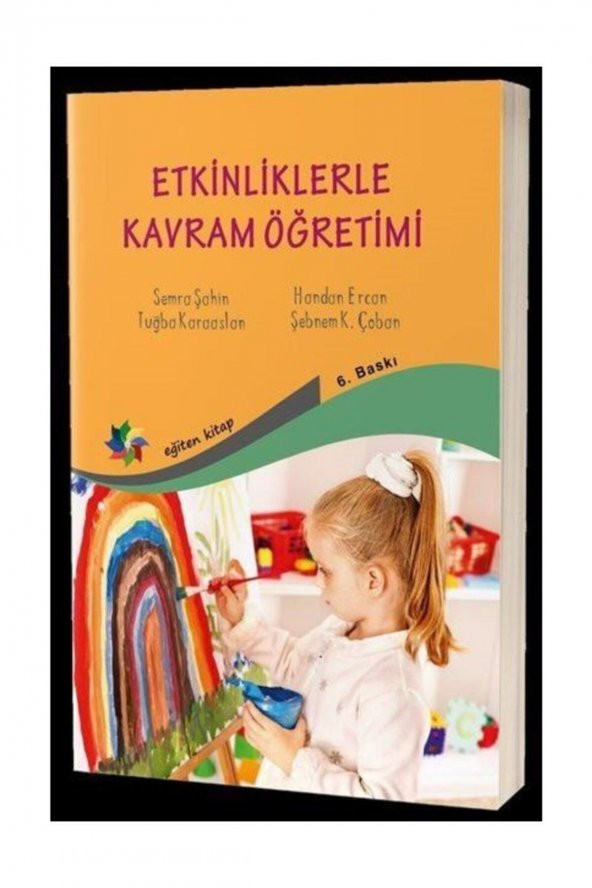 Etkinliklerle Kavram Öğretimi - Handan Ercan,semra Şahin,şebnem K. Çoban,tuğba Karaaslan ürün görseli 1