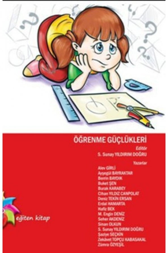 Öğrenme Güçlükleri ürün görseli 1