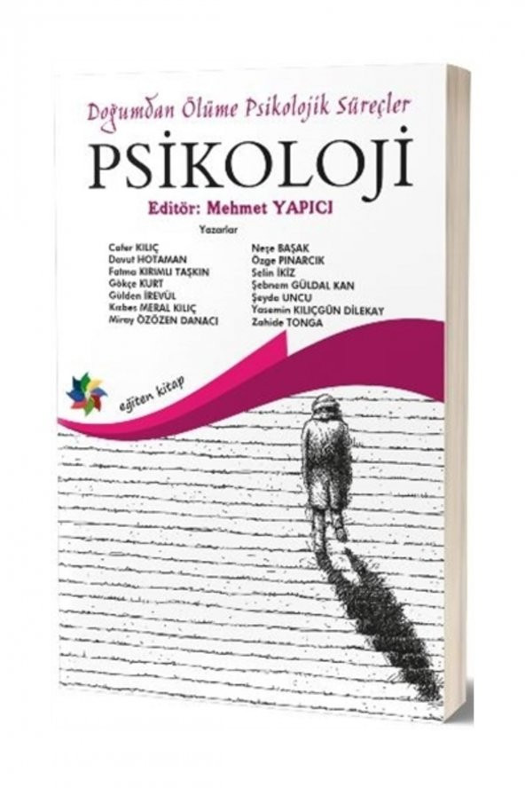 Psikoloji - Mehmet Yapıcı ürün görseli 1