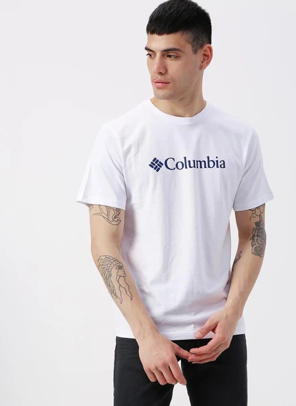 Columbia Csc Basic Logo™ Shirt Erkek Tişört ürün görseli 1