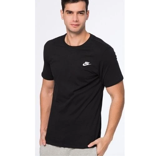 Nike M NSW Tee Club EMBRD FTRA Erkek Tişört ürün görseli 1