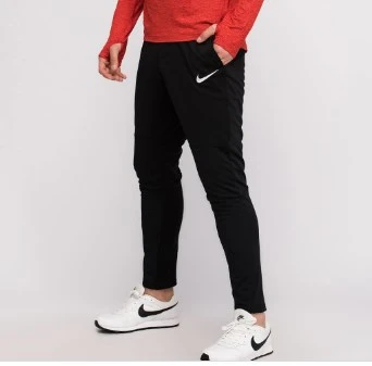 Nike Dry Park Erkek Siyah Eşofman Altı DRYPRK ürün görseli 1