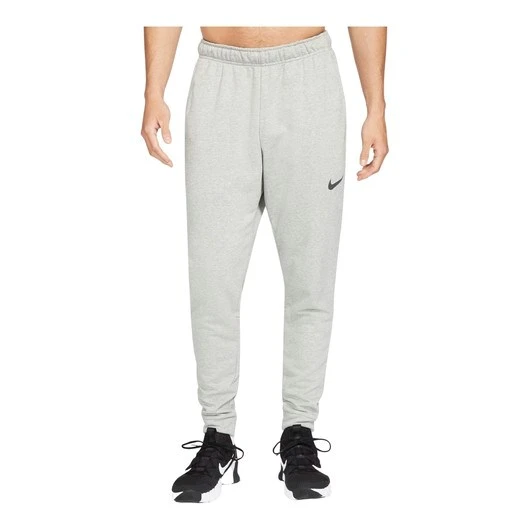 Nike Dri-Fit Tapered Training Erkek Eşofman Altı - Gri ürün görseli 1