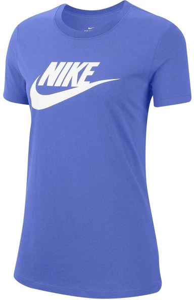 Nike Sportswear Icon Futura Essential Kısakol Kadın Tişört ürün görseli 1