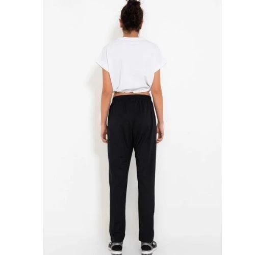 Nike Siyah Bayan Eşofman Altı 893721-010 - Resim 2