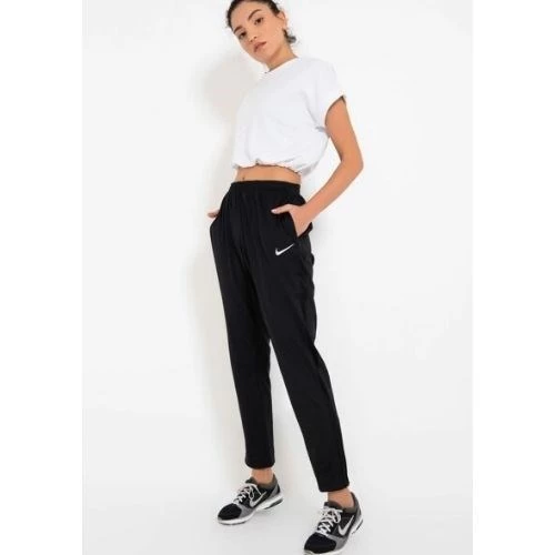 Nike Siyah Bayan Eşofman Altı 893721-010 ürün görseli 1