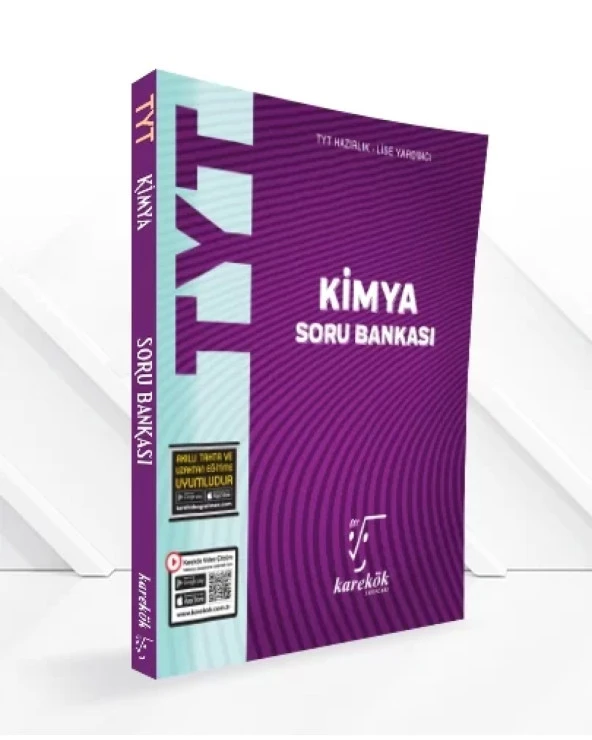 TYT KİMYA SORU BANKASI ürün görseli 1