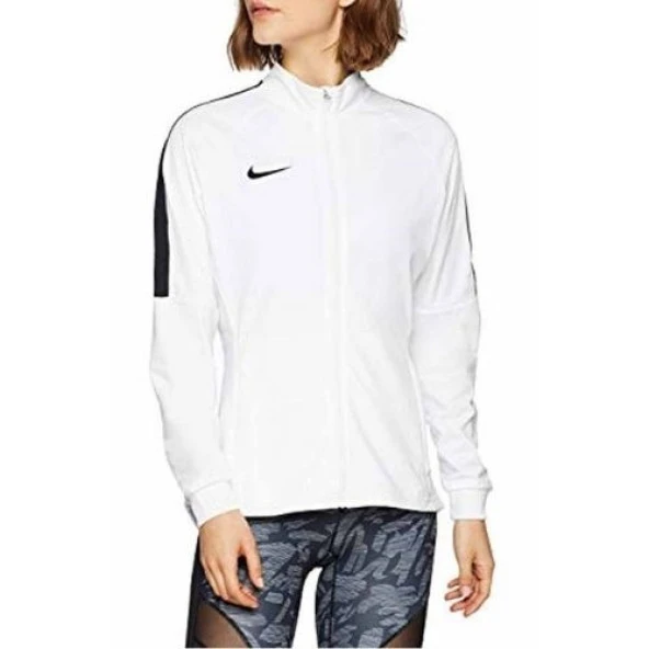 Nike W NK DRY ACDMY18 TRK JKT Kadın Eşofman Üst 893767-100 ürün görseli 1