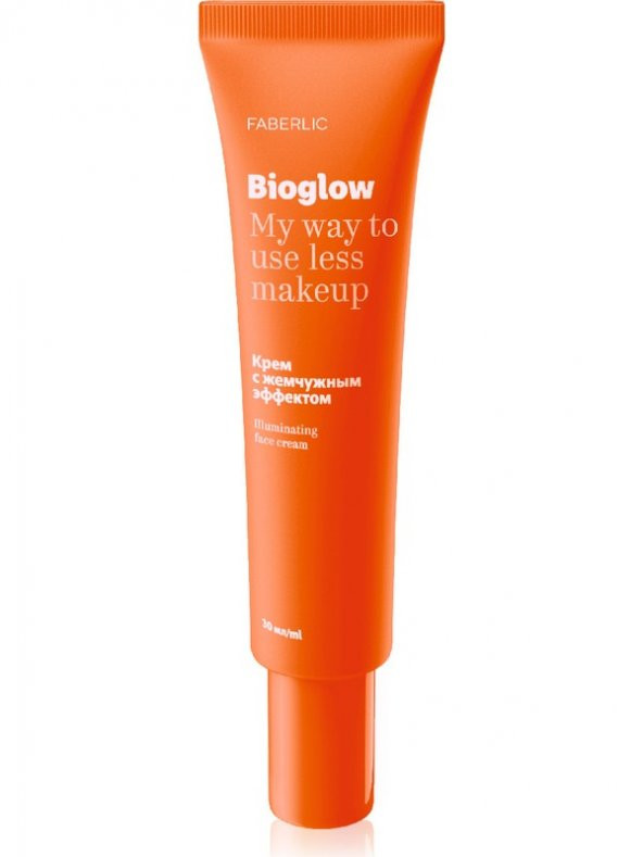 faberlic Bıoglow Serisi Aydınlatıcı Yüz Kremi 30 ml ürün görseli 1