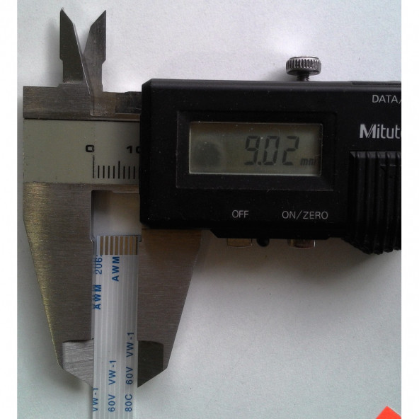 İnspiron 15-5000 Latitude E5530 Touchpad Flex Kablosu 8-1-15A-1 - Resim 2