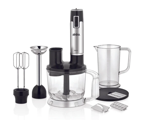 Sinbo SHB-3114 Multi Blender Set ürün görseli 1