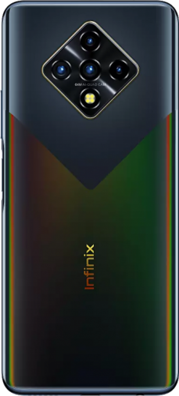 PTTAVM: Infinix Zero 8 X687 128 GB 8 GB (İthalatçı Garantili)