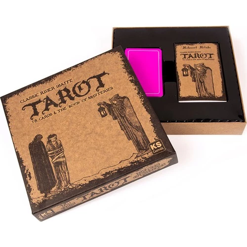 KS Games Tarot Kartları - Resim 2