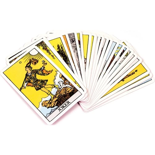 KS Games Tarot Kartları - Resim 3