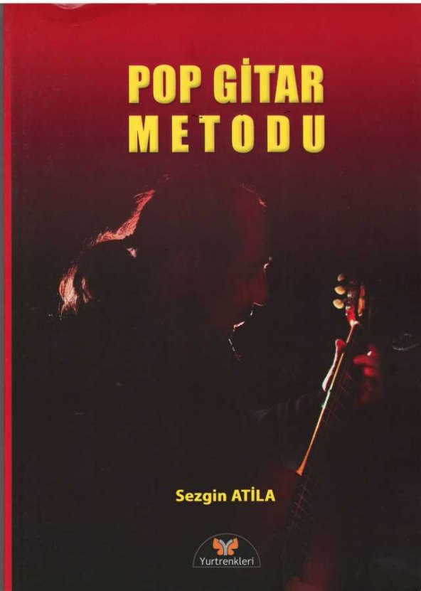 POP GİTAR METODU SEZGİN ATİLA ürün görseli 1