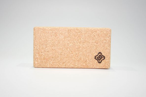 Mantar Blok / Yoga  22 x 12 x 7 cm Kımjaly Meridyendukkan ürün görseli 1