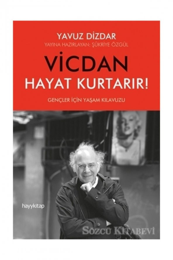 Vicdan Hayat Kurtarır!/yavuz Dizdar ürün görseli 1