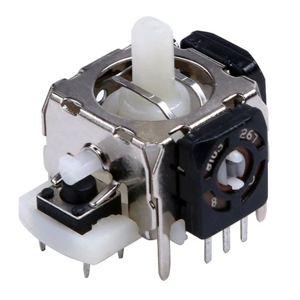 1 ADET XBOX 360 Analog Motor Joystick XBOX 360 Kol Tamiri İçin Yedek Parça ürün görseli 1
