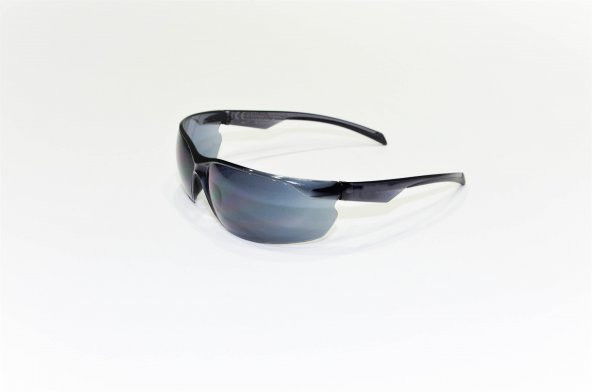Dağ Bisikleti Gözlüğü - 3. Kategori - Siyah  %100 UV Korumalı Buğu Yapmaz Rockrıder Meridyendukkan ürün görseli 1
