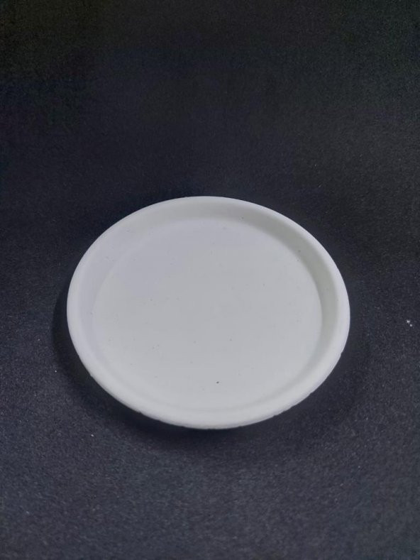 Yuvarlak Tabak Çap: 9,5cm ürün görseli 1