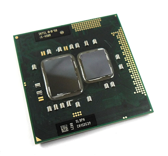 İntel İ5 430M SLBPN 2.26Ghz Notebook İşlemcisi ürün görseli 1