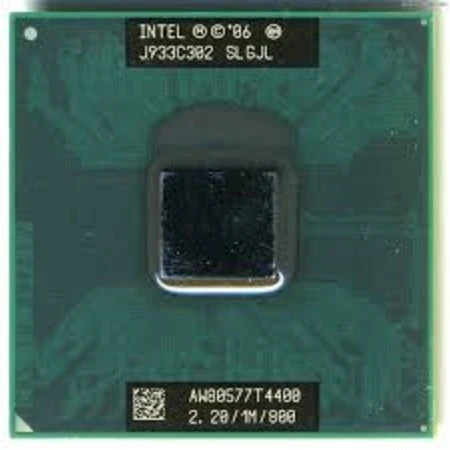Pentium T4400 AW80577T 2.2Ghz  Notebook İşlemcisi ürün görseli 1