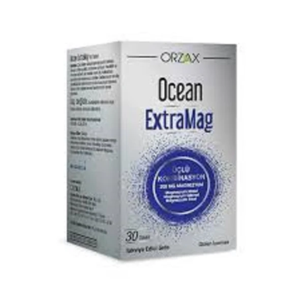 Ocean ExtraMag 30 Tablet ürün görseli 1