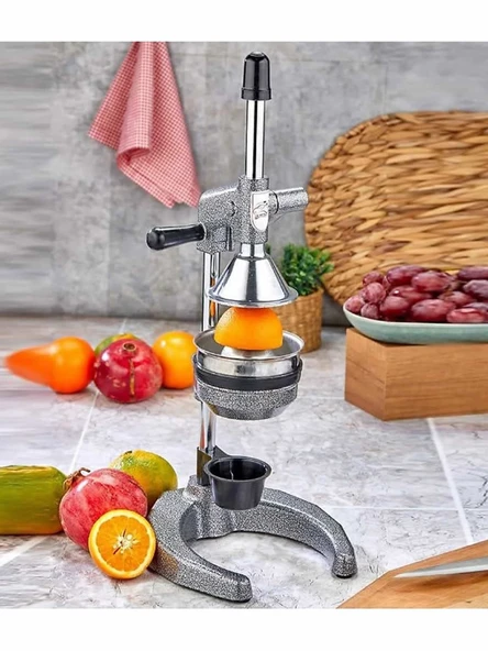 Cooker Sanayi Tipi Katı Meyve Sıkacağı Meyve Presi Ckr700 ürün görseli 1