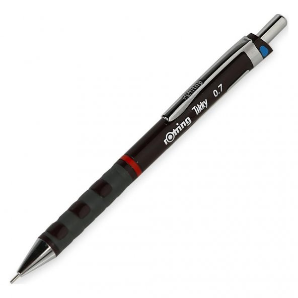ROTRING TIKKY VERSATIL OKUL SETI 0.7 BORDO - Resim 2