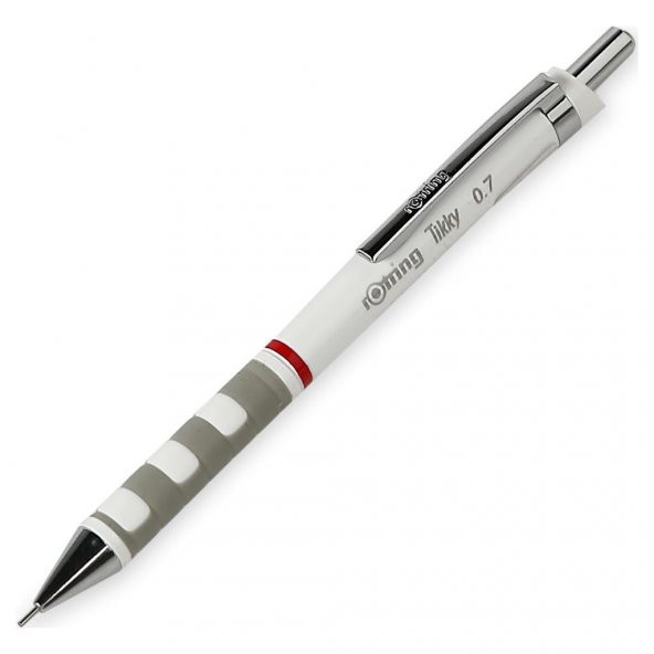 ROTRING TIKKY VERSATIL OKUL SETI 0.7 BEYAZ - Resim 2