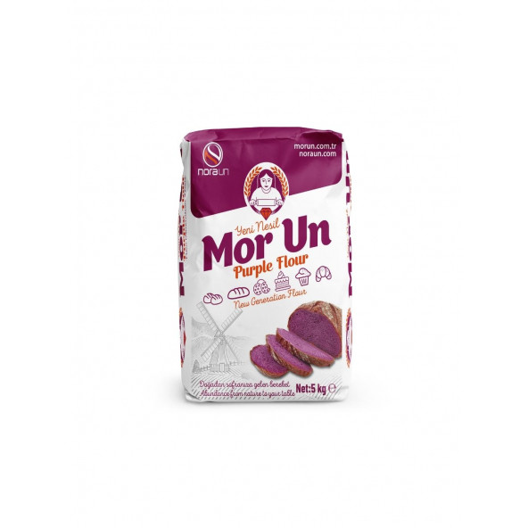 MOR UN (5 KG) ürün görseli 1