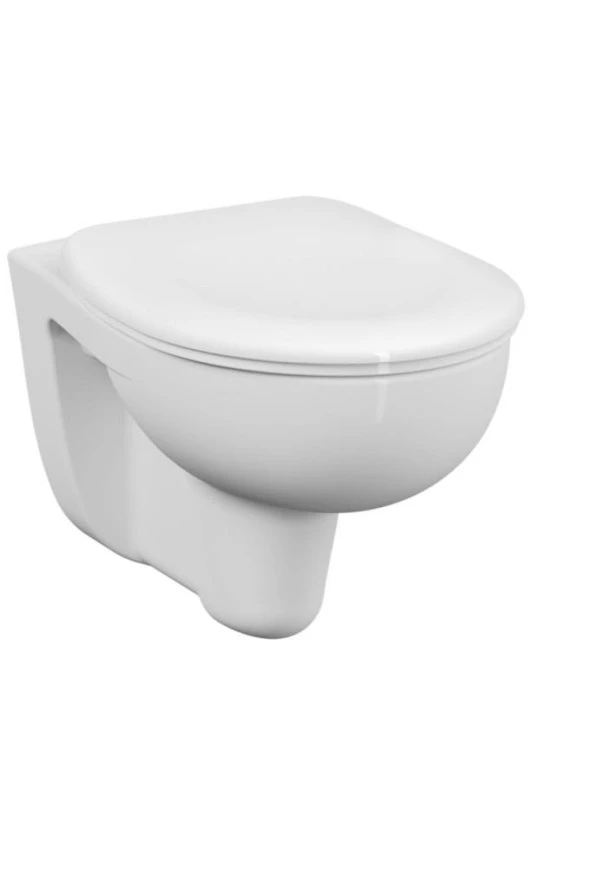VitrA Arkitekt Asma Klozet Ve Soft Klozet Kapağı  5959L003-0850 ürün görseli 1