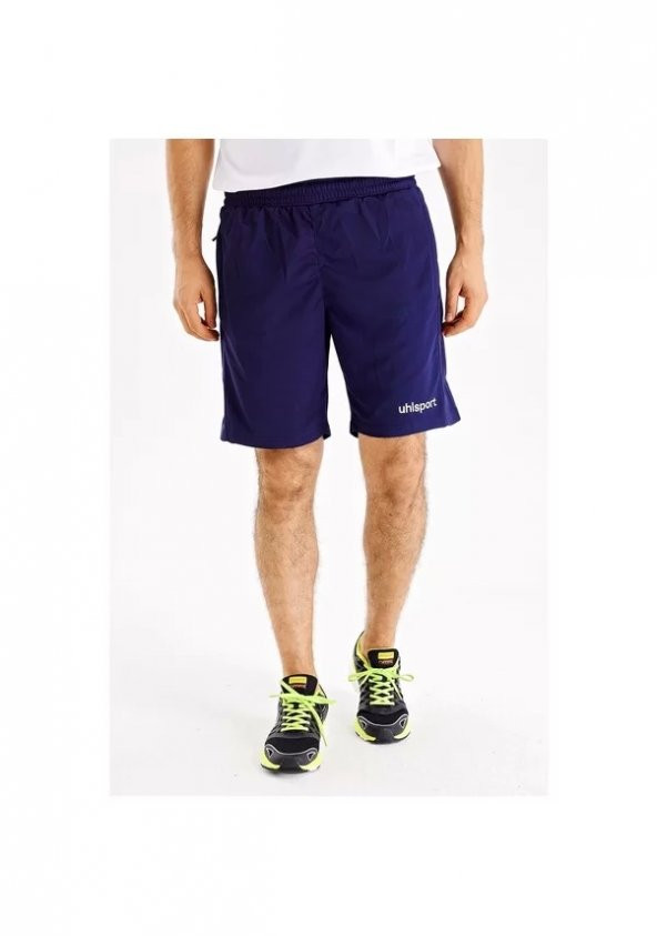 Uhlsport Erkek Polyester Kamp Şort Goal - Resim 2
