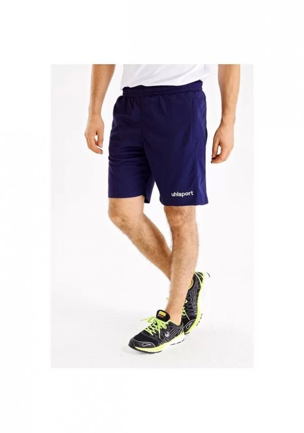 Uhlsport Erkek Polyester Kamp Şort Goal - Resim 3