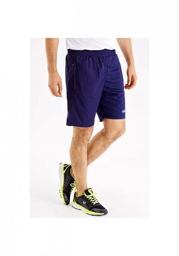 Uhlsport Erkek Polyester Kamp Şort Goal - Resim 4